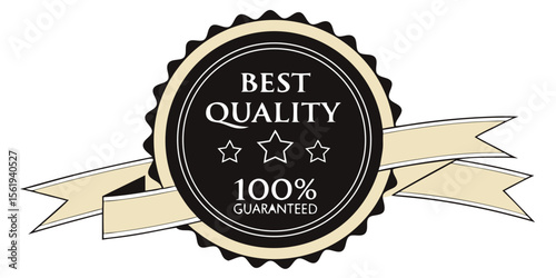 Best Quality 100 Guaranteed Badge