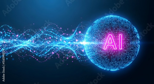 Exploring the Future AI and its transformative impact on technology, business, and society.  Understanding the power and potential of artificial intelligence in a rapidly evolving digital world.