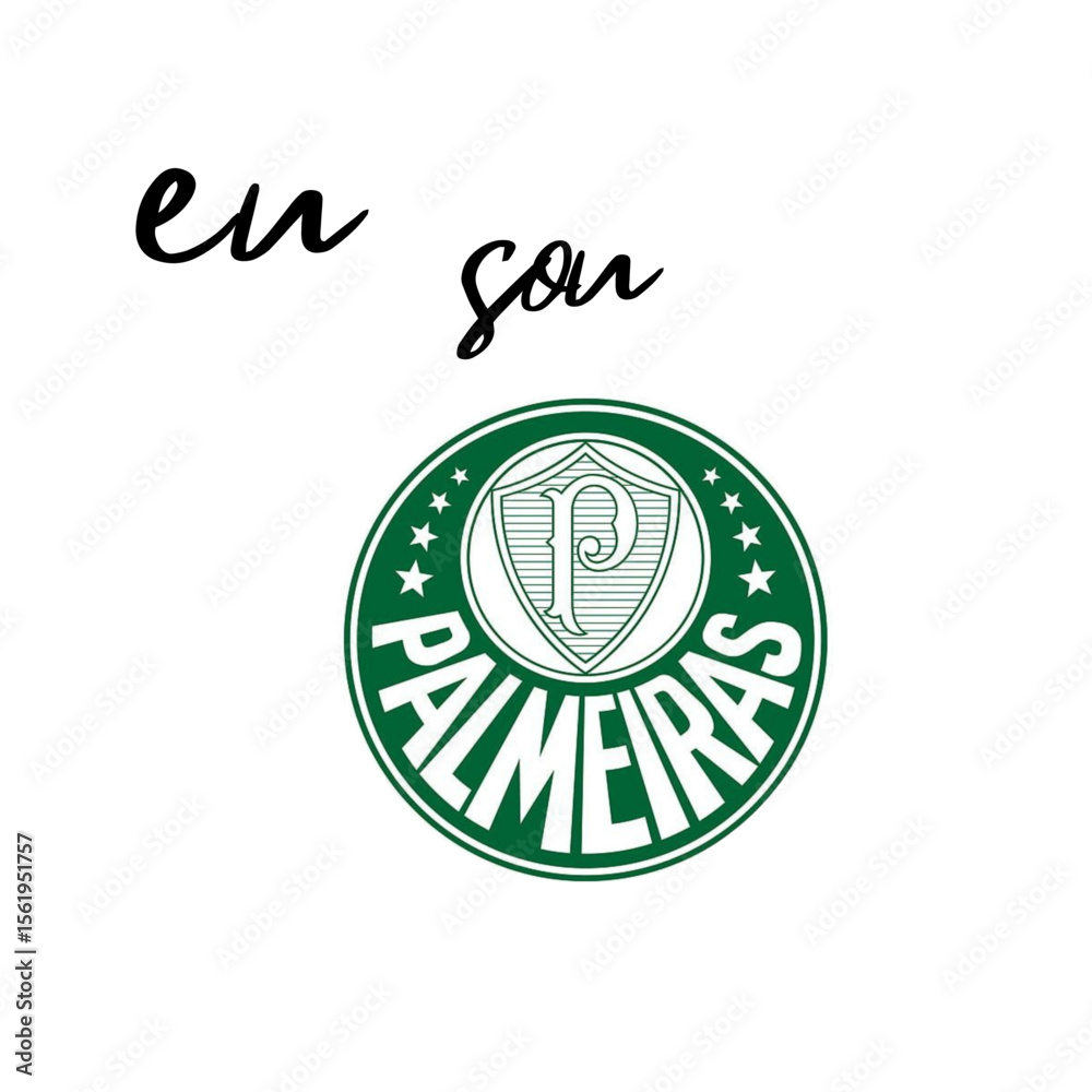 eu sou palmeiras 