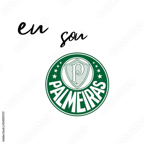 eu sou palmeiras 