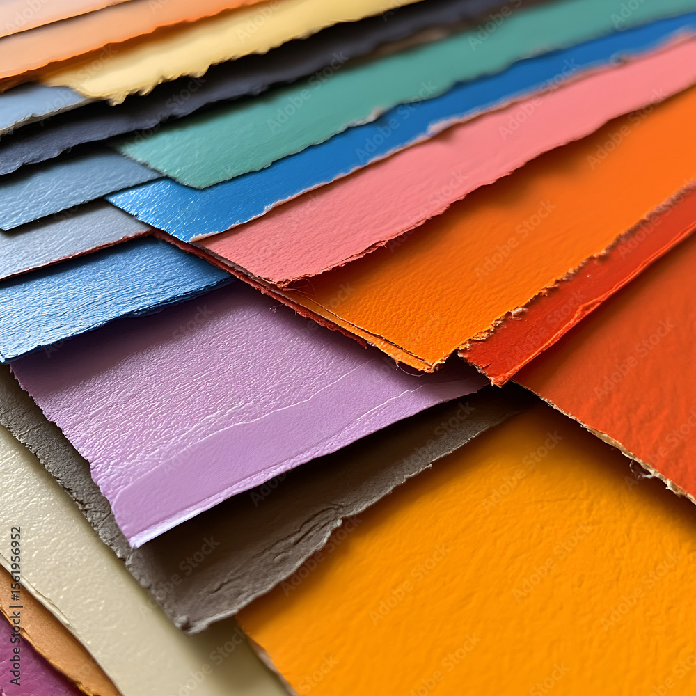 Fototapeta premium colored paper texture