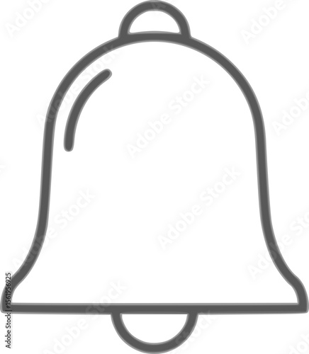 Notification Bell Icon

