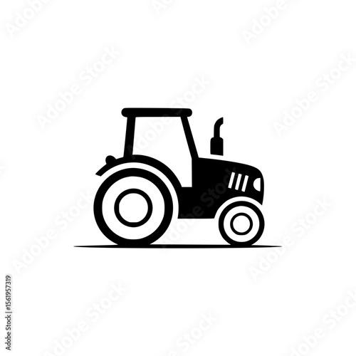tractor icon