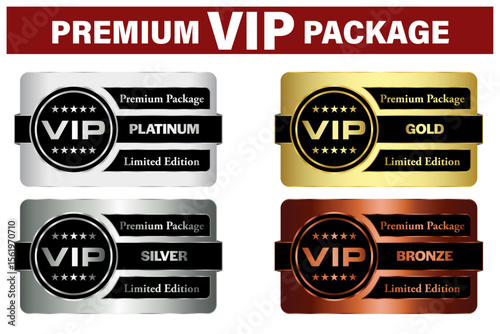VIP Premium Package