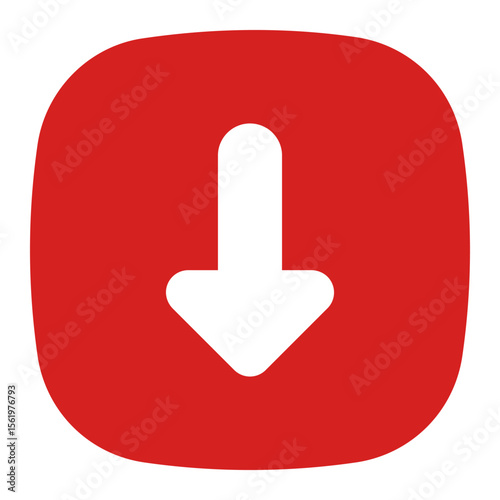 Download button icon