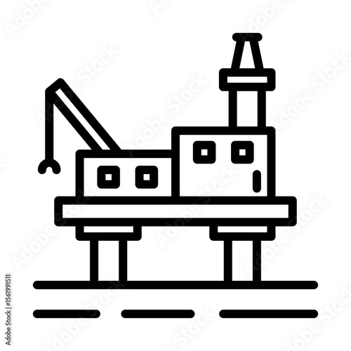 Oil Platform