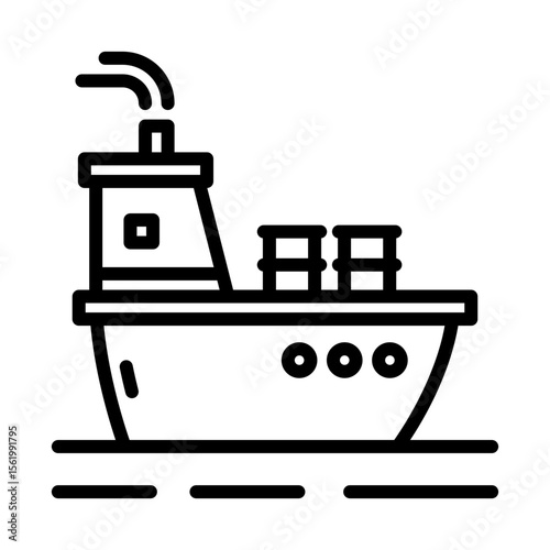 Oil Tanker
