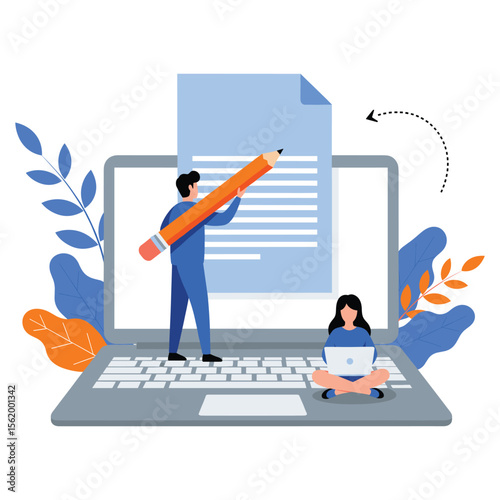 Digital Content Collaboration and Editing