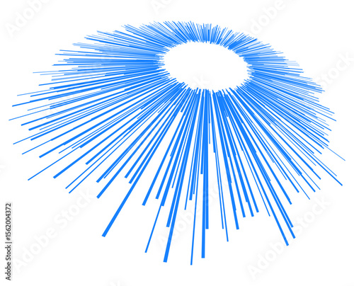 abstract blue background with stars Design Element Wave Lines Guilloche curve line Background circle for Pattern branding Frame border certificates, diplomas