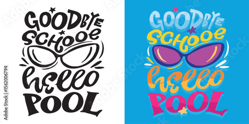 Cute hand drawn doodle lettering quote. Lettering for t-shirt design, mug print, bag print, clothes fashion. 100% hand drawn vector image.