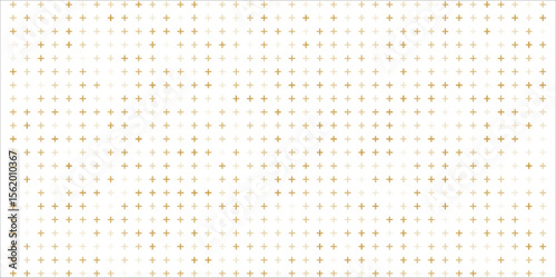 Gold falling down confetti background. Repeated golden dotted glitter pattern. Yellow, orange and golden dots wallpaper.