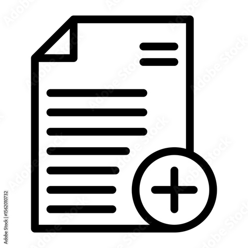add document icon