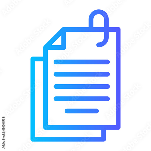 appendix document icon