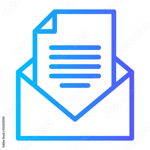 mail document icon