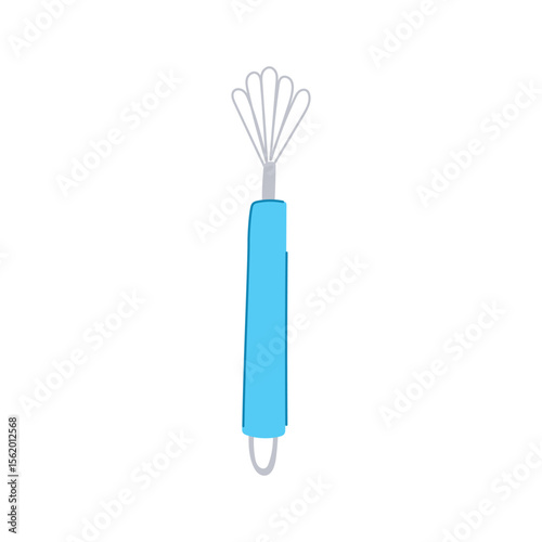 utensil coconut scraper tool cartoon vector illustration
