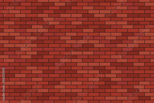 vector brick wall clipart abstract illustration. 