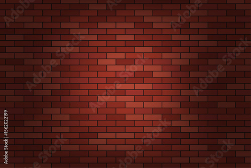 vector brick wall clipart abstract illustration. 