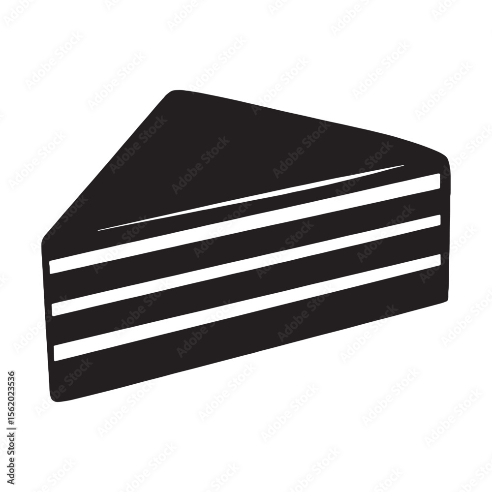 Occasion in a bite – Cake silhouette composed with whimsical Cake vector – Cake illustration
Occasion in a bite – Cake silhouette composed with whimsical Cake vector – Cake illustration