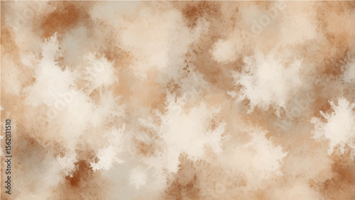 Abstract Old vintage paper background with grunge texture and aged surface design