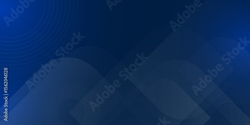 Abstract blue vector with flowing waves and smooth design, perfect for business branding or tech presentation. Eps 10