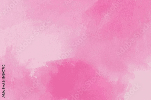 Blushing Watercolor Haze Pink background isolated watercolor vector illustration svg