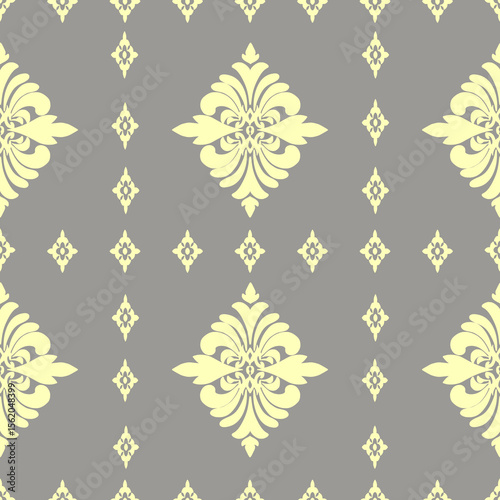 seamless floral pattern