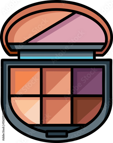 Eyeshadow icon