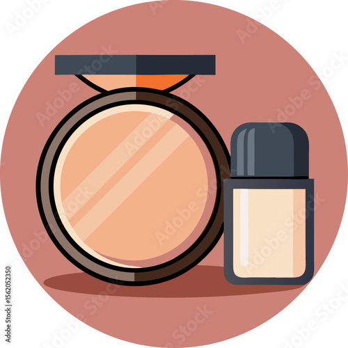 Foundation for makeup
