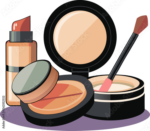 Foundation for makeup