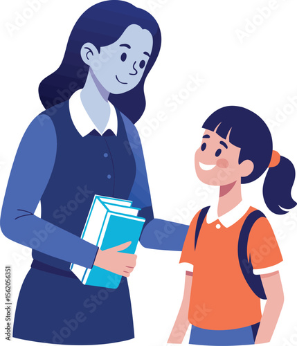 A captivating collection of stylized illustrations depicting individuals reading books and imaginative settings, emphasizing the joy and immersion of reading