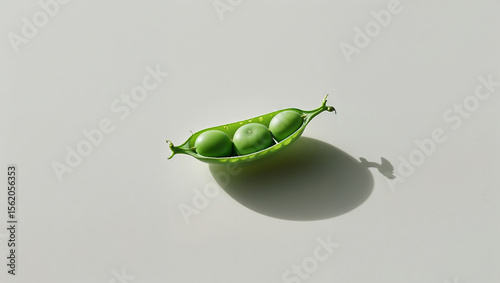 Green peas vegetable healthy food nutrition diet pod legume fresh organic raw ingredient shadow garden plant
