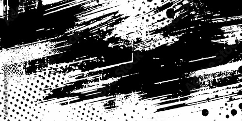 Speckled gritty overlay texture. Vintage background with speckles, dots, flecks and particles. Grunge grain kraft paper pattern Vector modern paintbrush grunge with halftone dots pattern texture