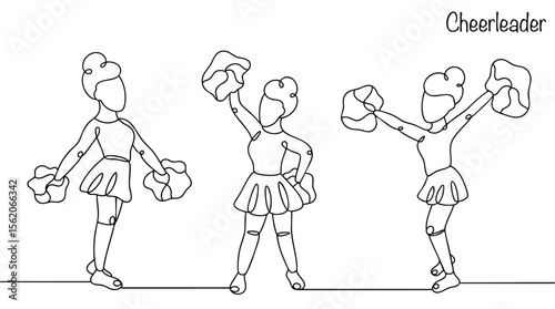 Cheerleader