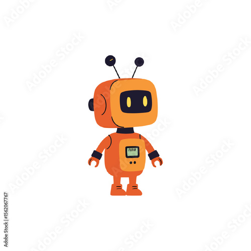 funny cartoon android