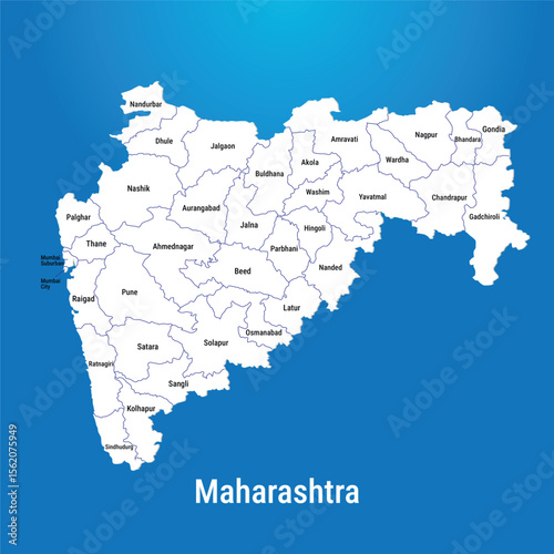  mumbai map