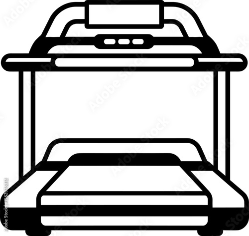 Treadmill: Fitness Machine for Cardio and Running Workouts