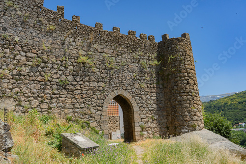 Béjar, pueblo de la provincia de Salamanca photo