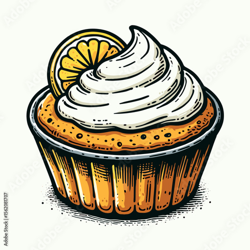  Lemon souffle