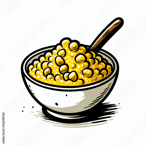  Amaranth porridge
