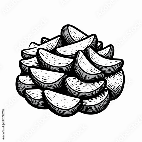  Patatas Bravas