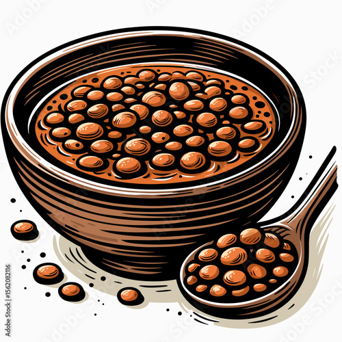  Lentil dal