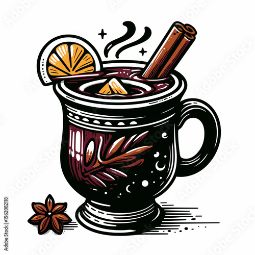 Mulled wine