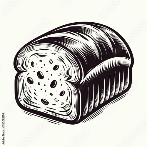 Traditional Cozonac Sweet Bread