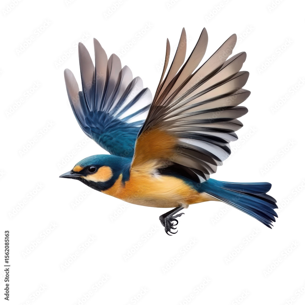 Obraz premium lilac breasted roller