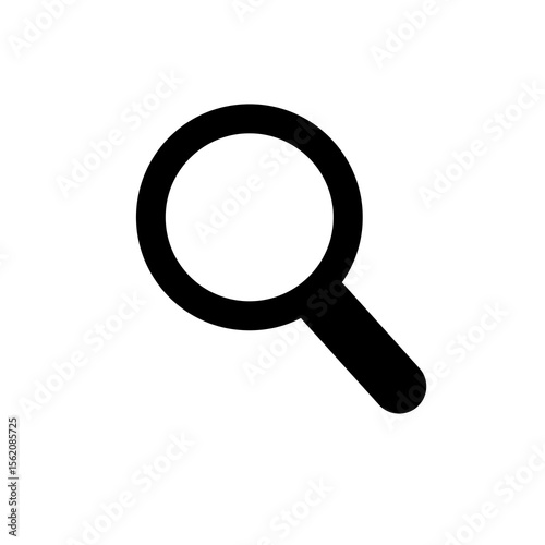 vector magnifying glass