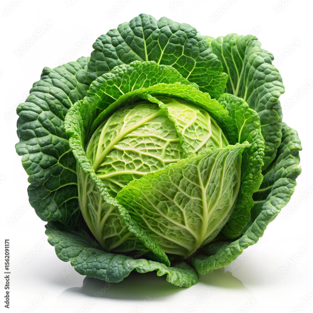 Obraz premium Cabbage