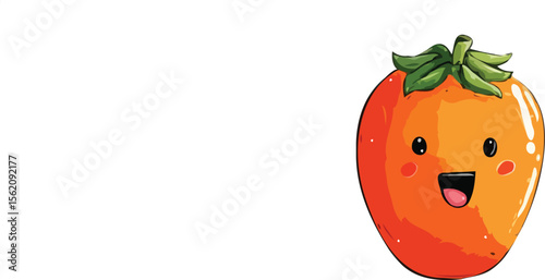 cartoon tomato