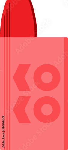 Electric Cigarette Icon