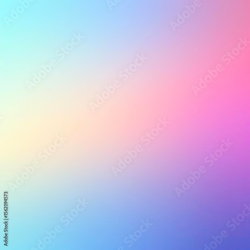 Colorful gradient background