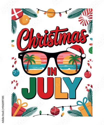 Christmas in July